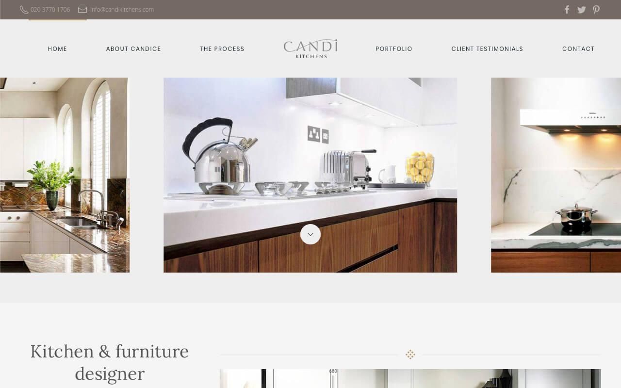 Candi Kitchens