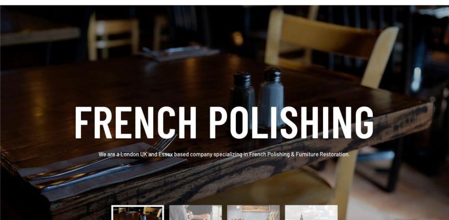 M&S French Polishers
