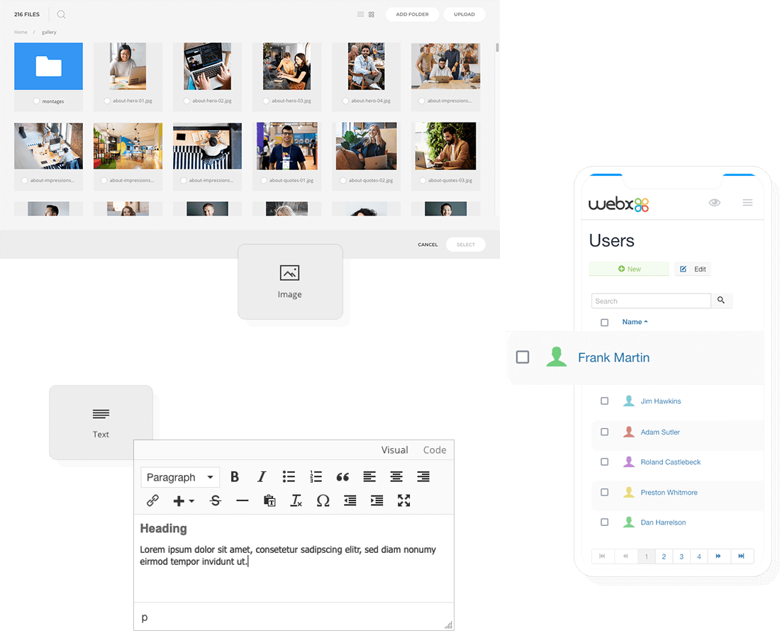 Software updates demo