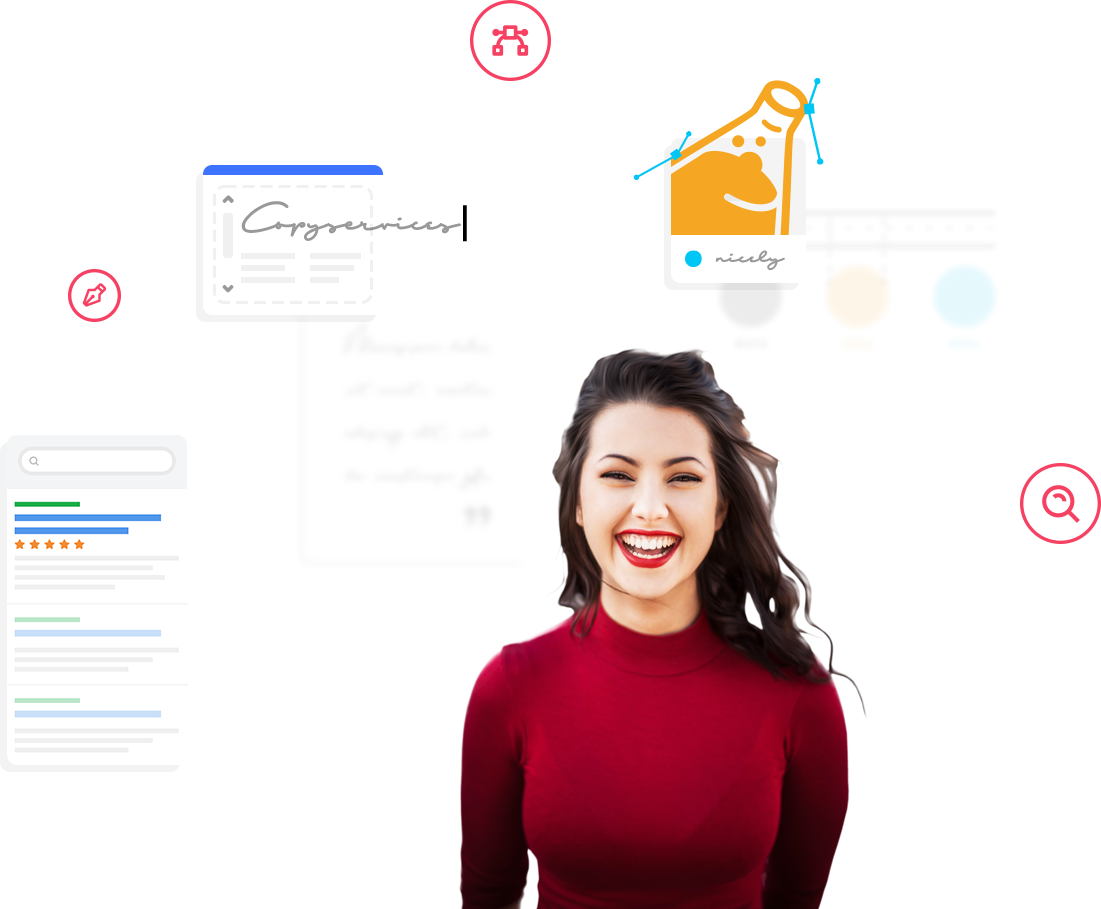 Business Websites design services