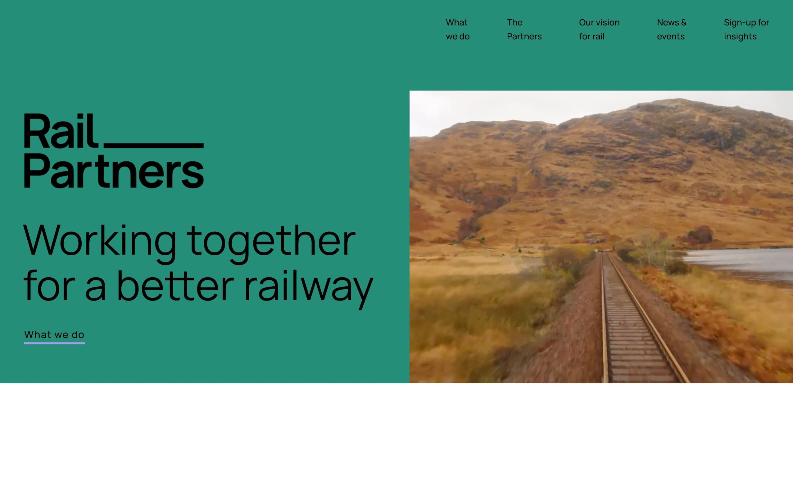 Rail Partners
