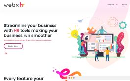 Webx HR