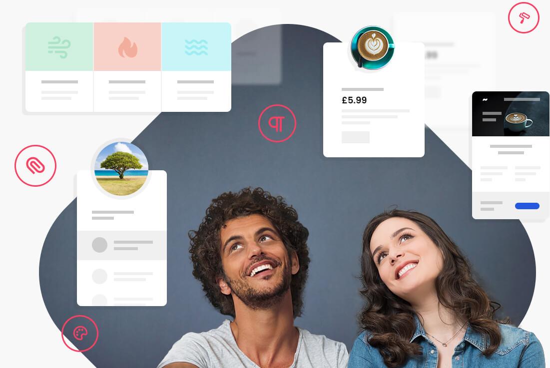 websites for small businesses