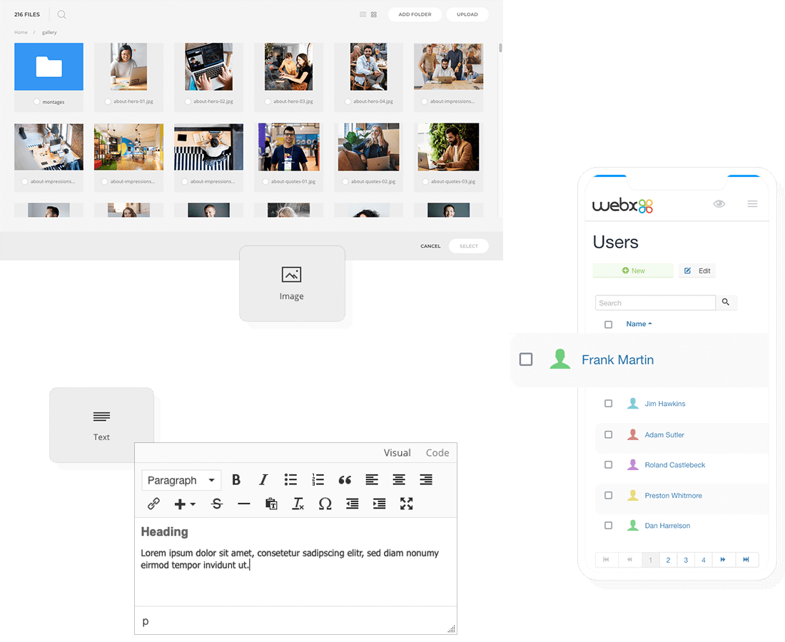 Software updates demo
