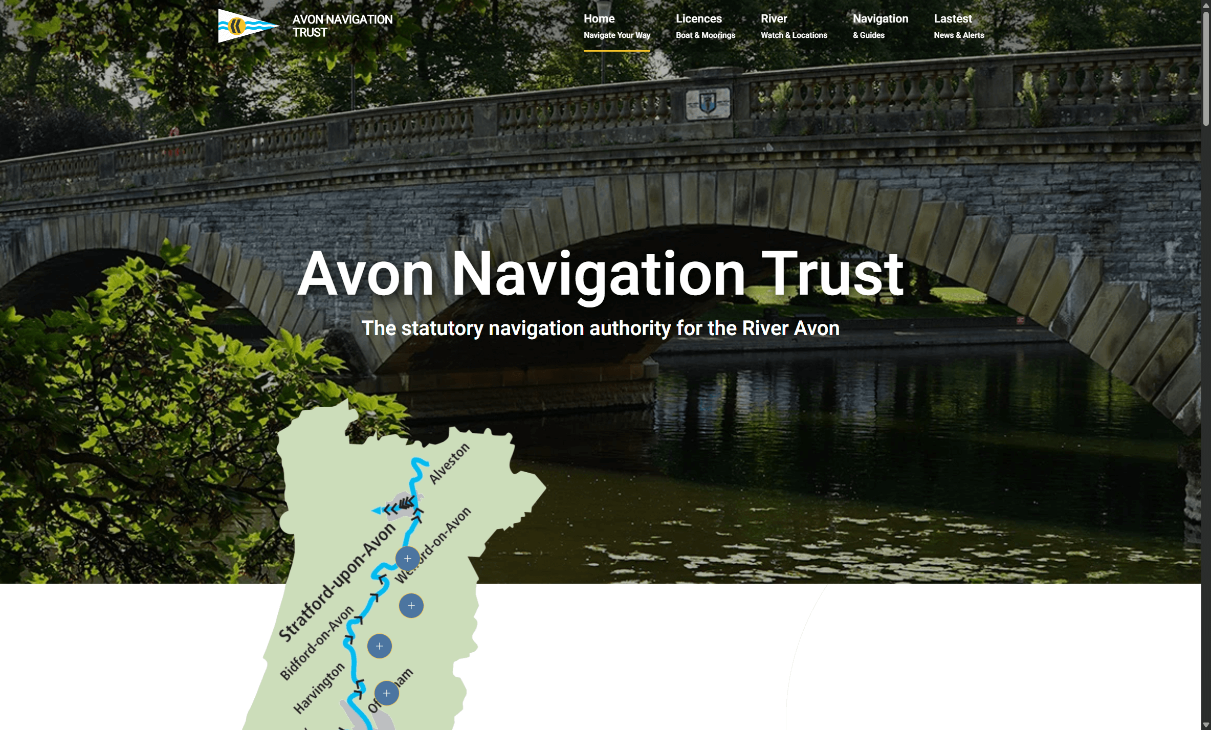 Avon Navigation Trust