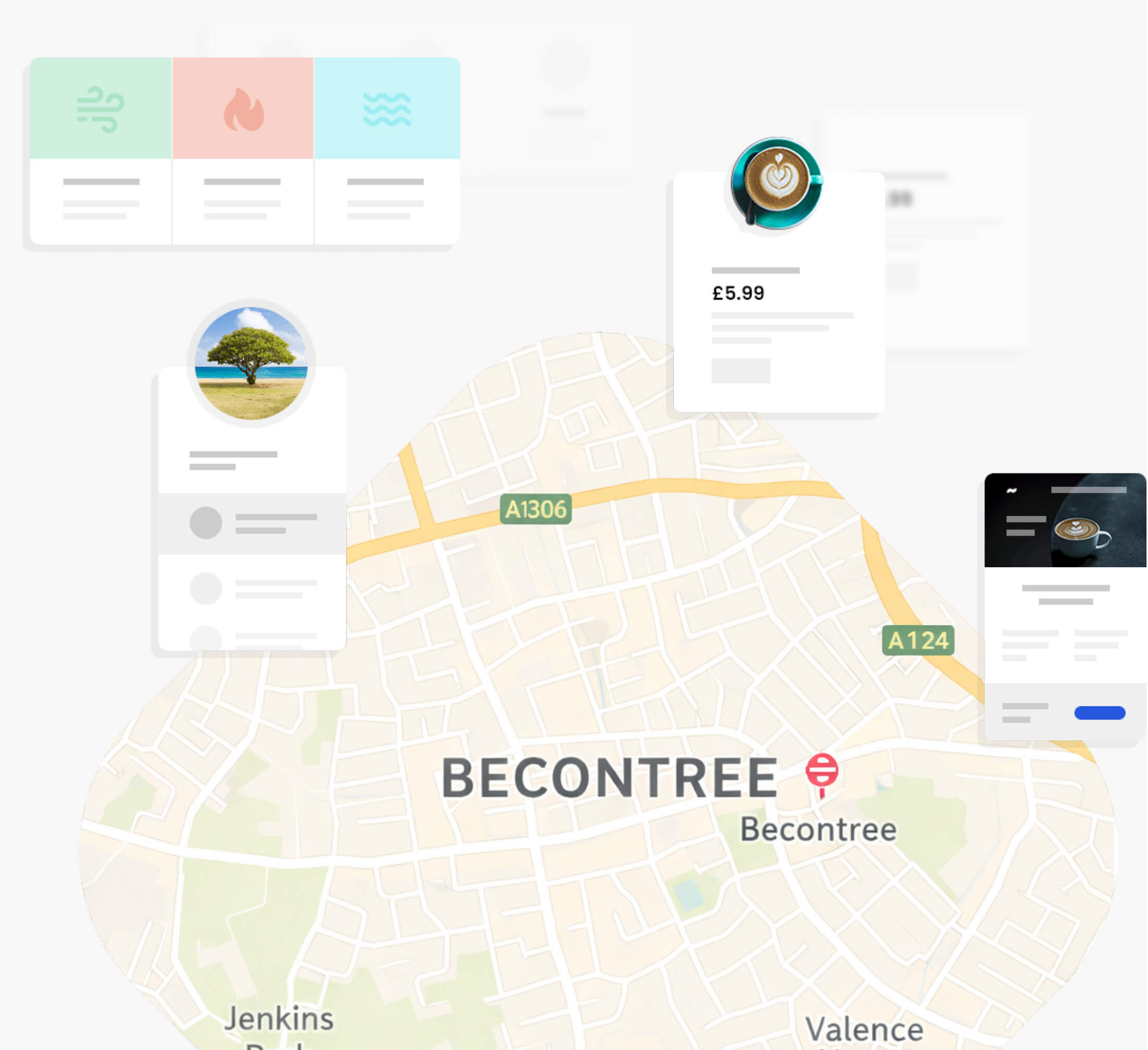 Web Design Becontree