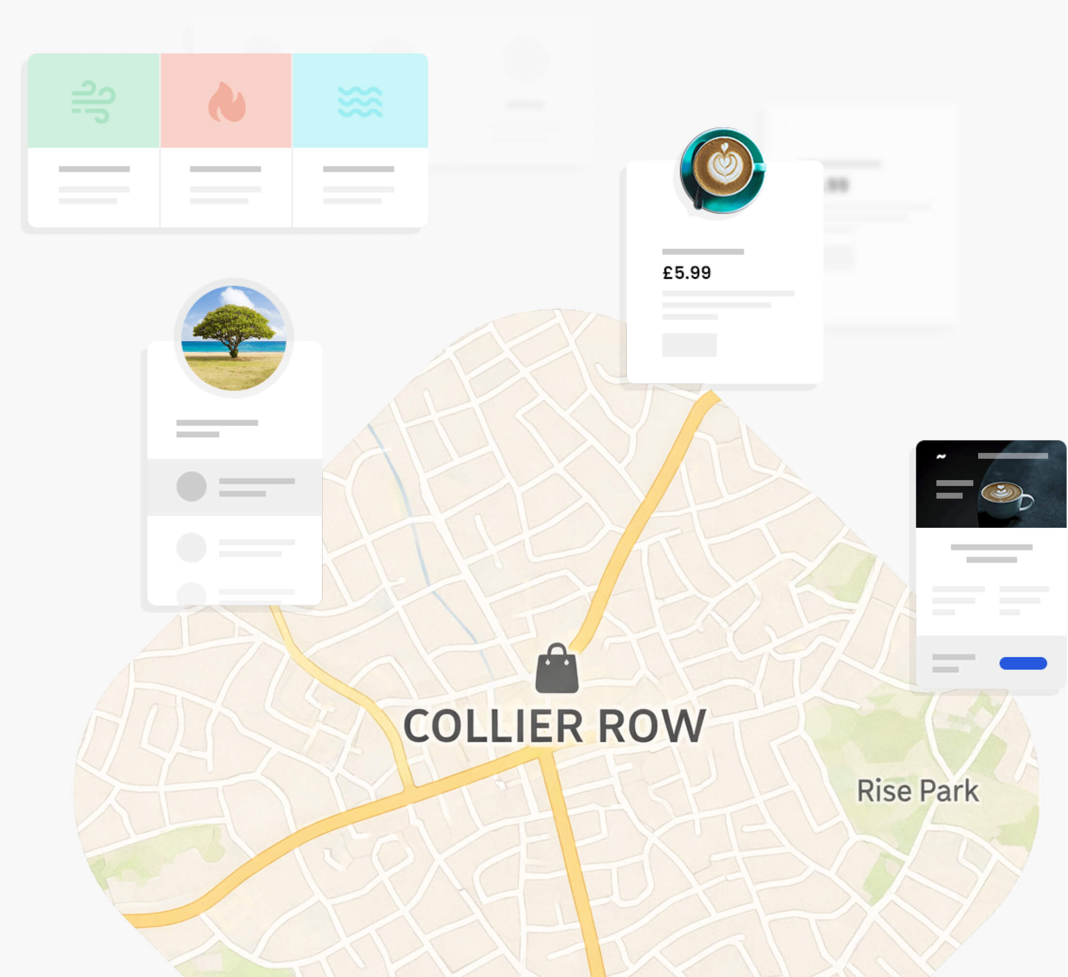 Web Design Collier Row
