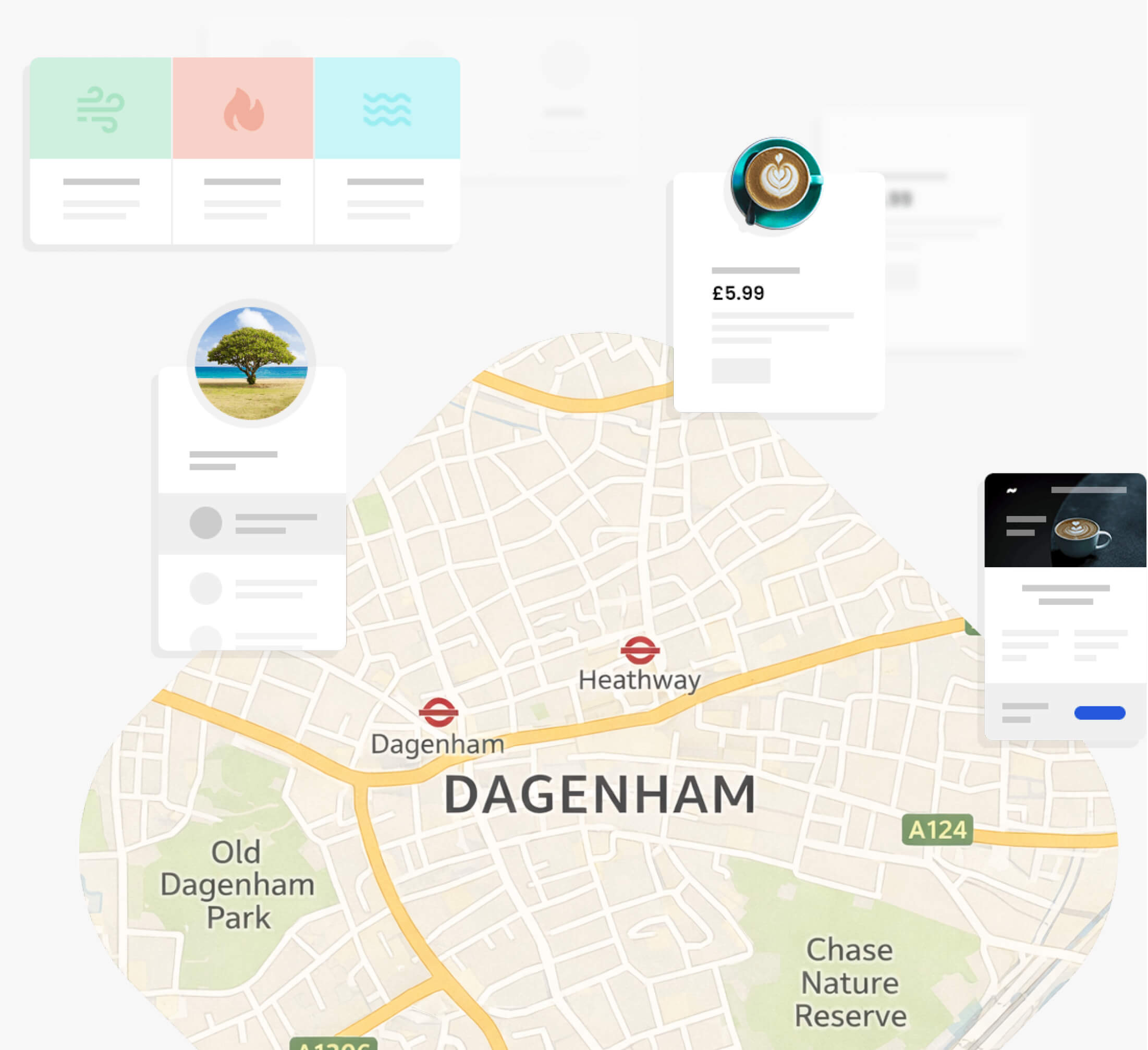 Web Design Dagenham