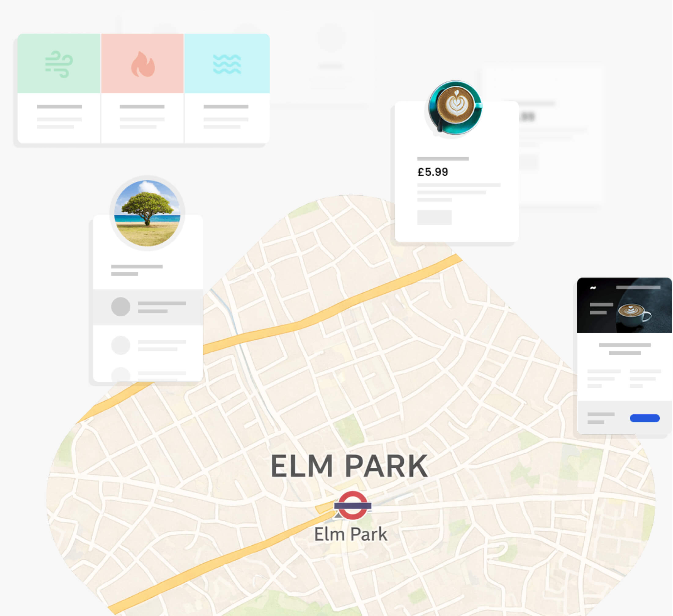 Web Design Elm Park