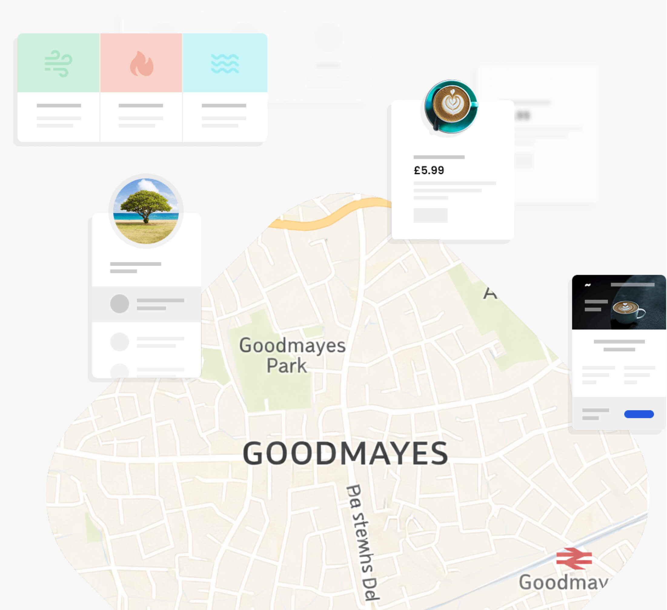 Web Design Goodmayes