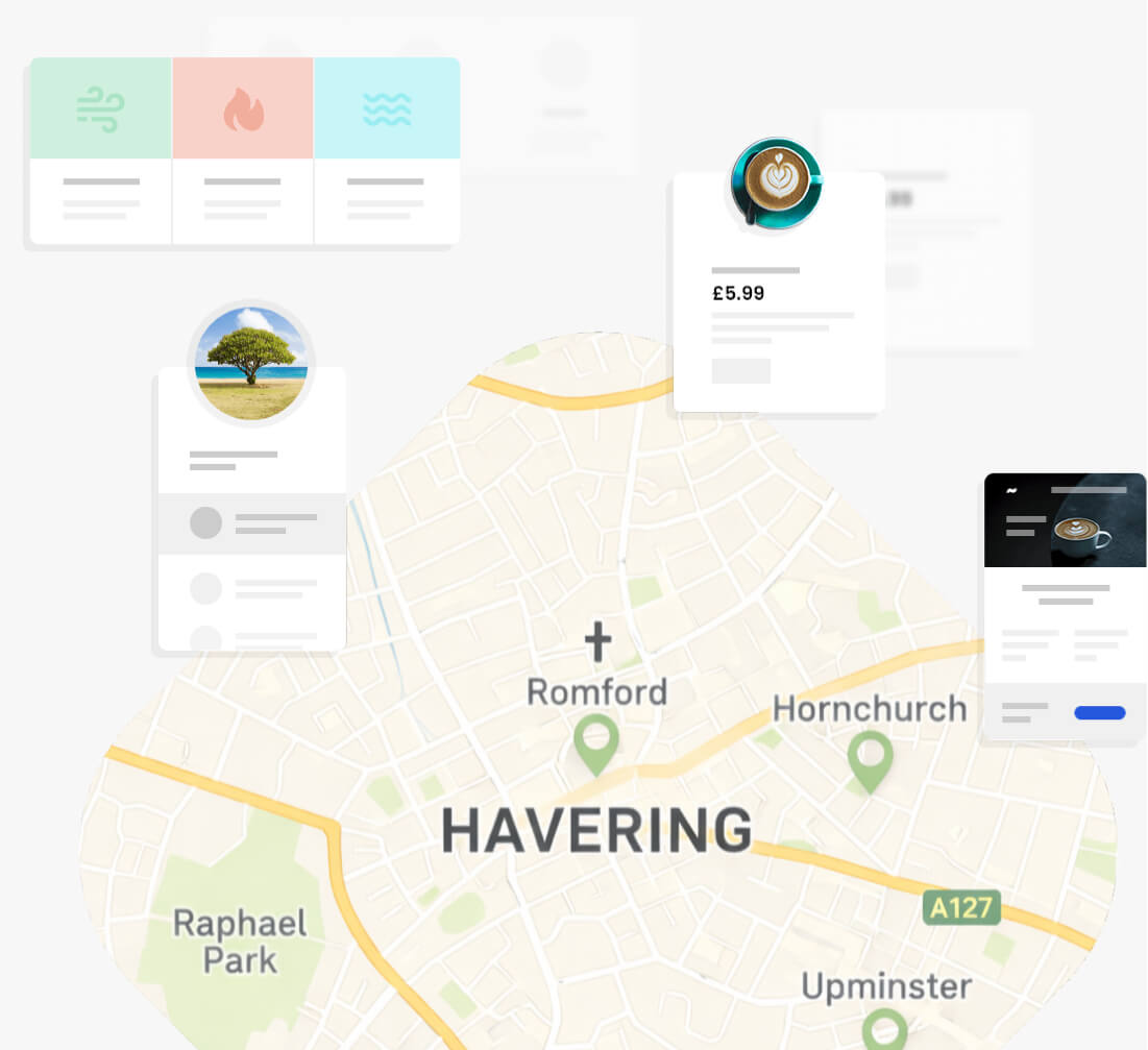 Web Design Havering