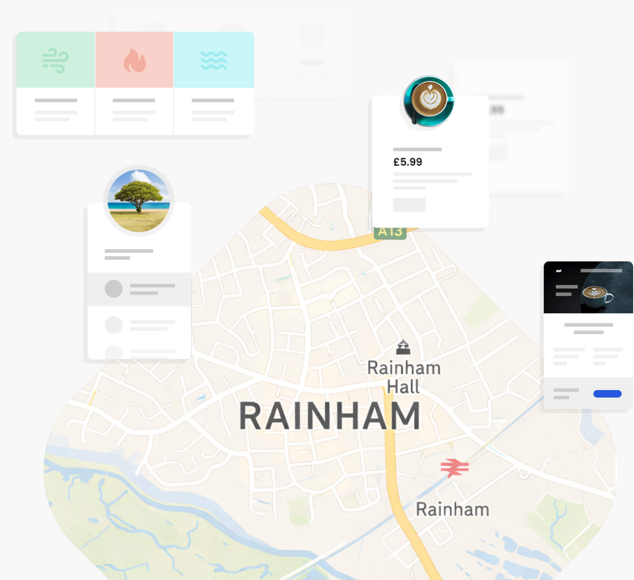 Web Design Rainham