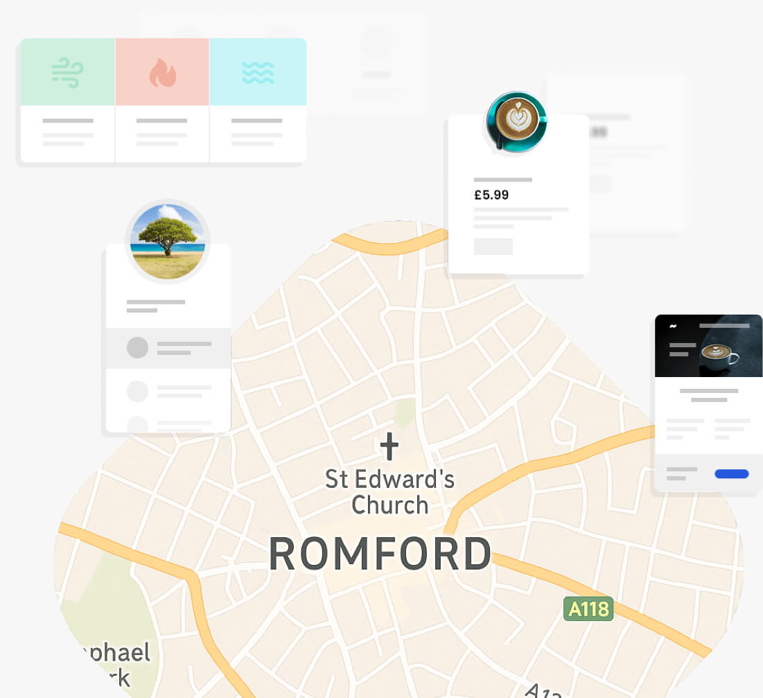 Web Design Romford