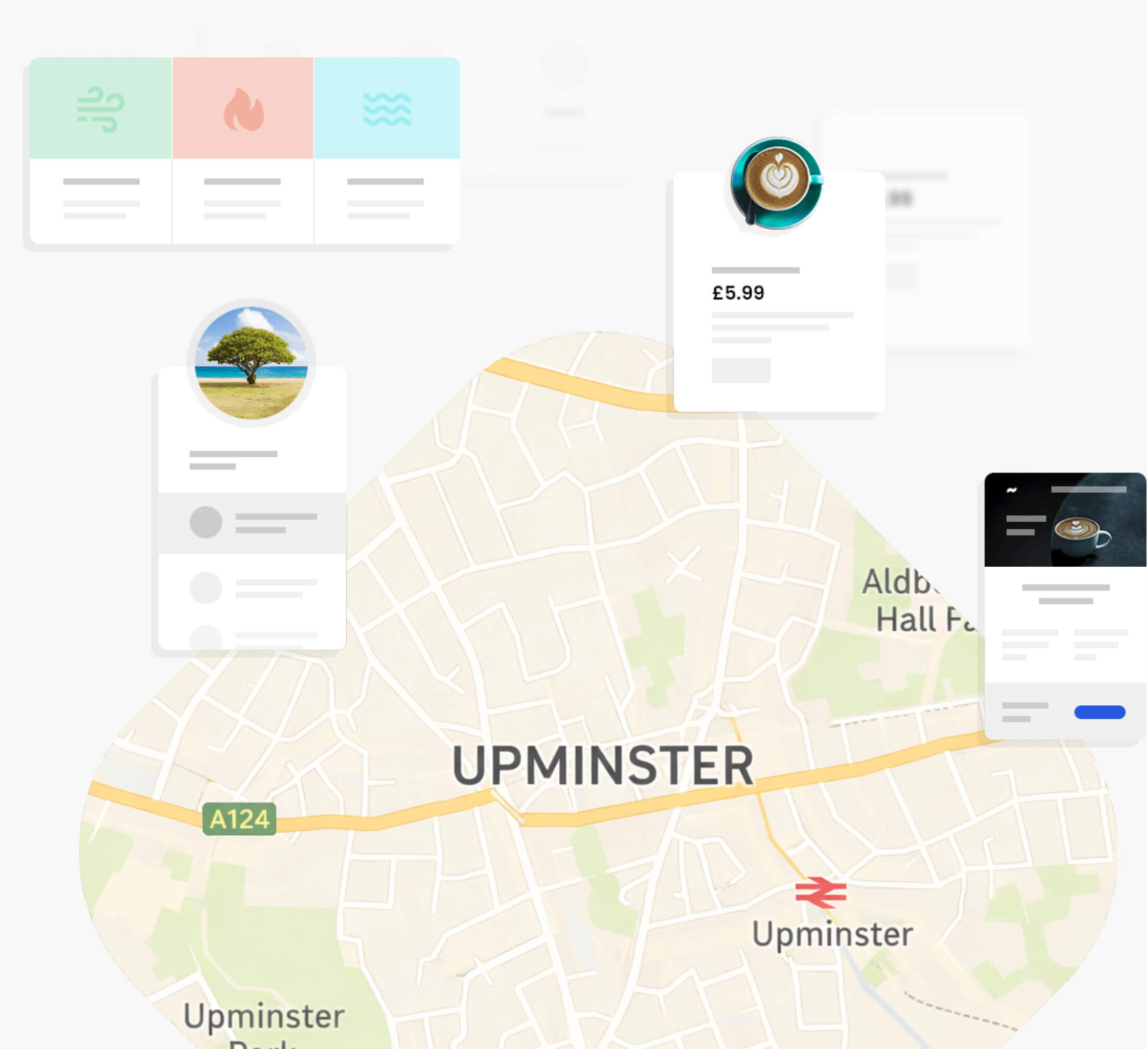 Web Design Upminster