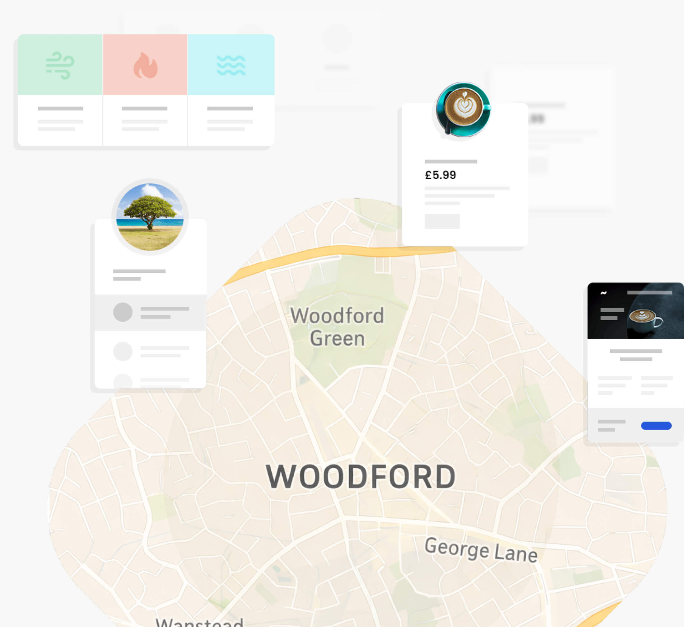 Web Design Woodford