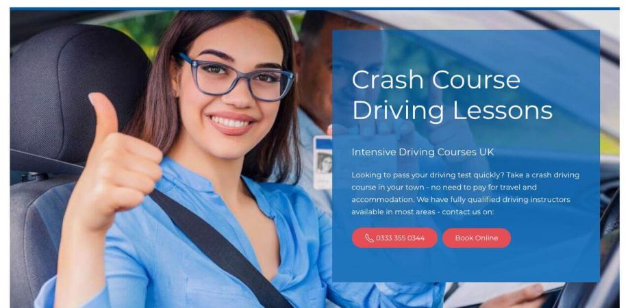 Crash Courses Driving School