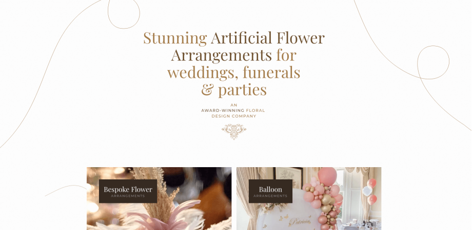 Florals of Splendour