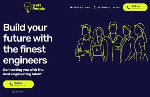 Web Design Project: Watt People