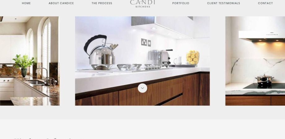 Candi Kitchens