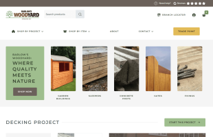 Project: Barlows Woodyard