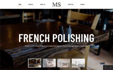 M&S French Polishing