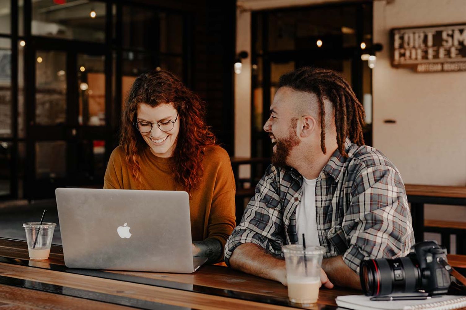 One page website for entrepreneurs