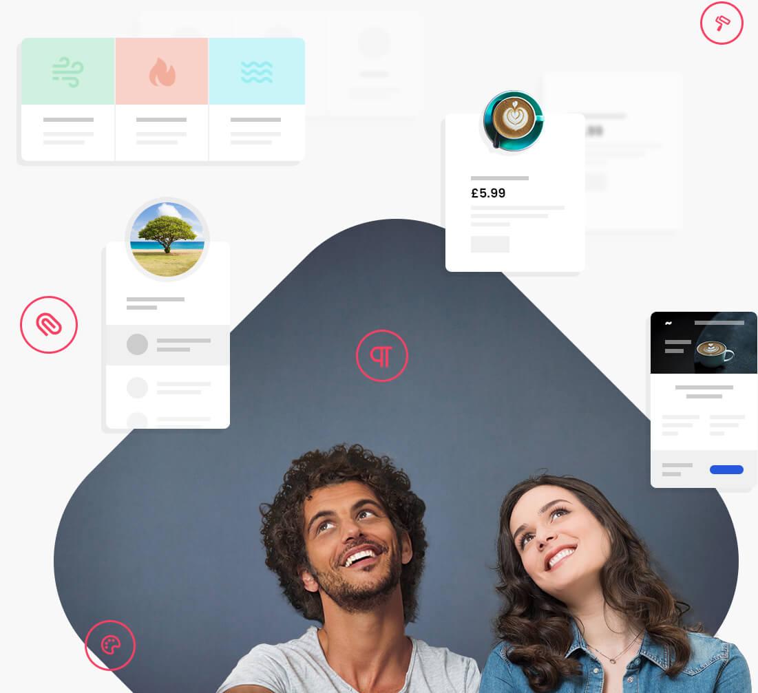 websites for small businesses