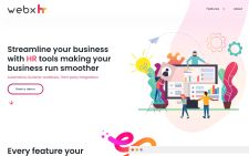 WebX HR