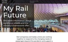 My Rail Future